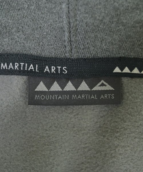 Mountain Martial Arts（マウンテンマーシャルアーツ）パーカー グレー サイズ:M メンズ/2200639631325