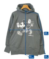 Mountain Martial Arts（マウンテンマーシャルアーツ）パーカー グレー サイズ:M メンズ/2200639631325