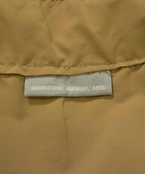 Mountain Martial Arts（マウンテンマーシャルアーツ）その他 ベージュ サイズ:M メンズ/2200626772055