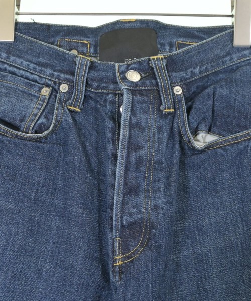 ES:S（エス）デニムパンツ 紺 サイズ:32(L位) メンズ/2200634460395