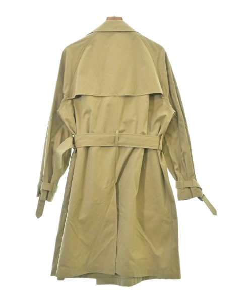 ES:S（エス）トレンチコート ベージュ サイズ:1(S位) メンズ/2200615548104
