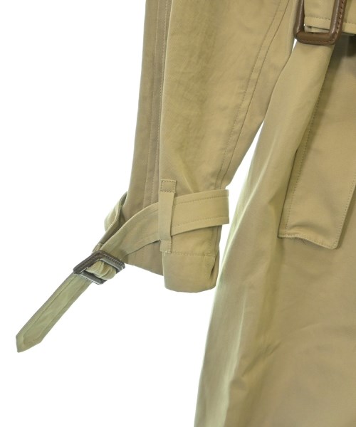 ES:S（エス）トレンチコート ベージュ サイズ:1(S位) メンズ/2200615548104