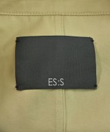 ES:S（エス）トレンチコート ベージュ サイズ:1(S位) メンズ/2200615548104