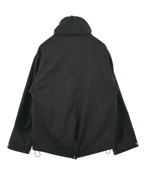 ES:S（エス）ブルゾン 黒 サイズ:2(M位) メンズ/2200673585035