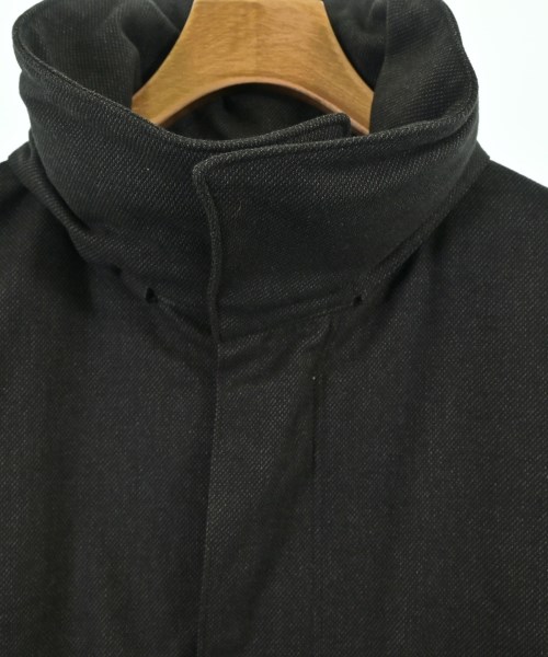 ES:S（エス）ブルゾン 黒 サイズ:2(M位) メンズ/2200673585035