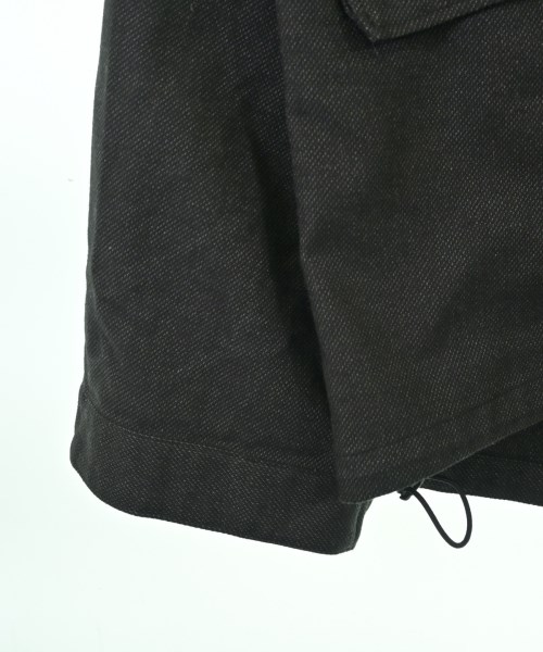 ES:S（エス）ブルゾン 黒 サイズ:2(M位) メンズ/2200673585035