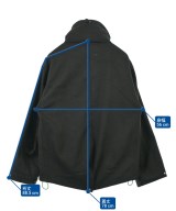 ES:S（エス）ブルゾン 黒 サイズ:2(M位) メンズ/2200673585035