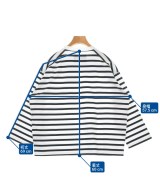 ES:S（エス）Tシャツ・カットソー 白 サイズ:1(S位) レディース/2200681425057