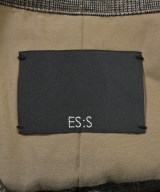 ES:S（エス）トレンチコート 茶 サイズ:1(S位) メンズ/2200698167025