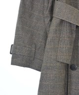 ES:S（エス）トレンチコート 茶 サイズ:1(S位) メンズ/2200698167025
