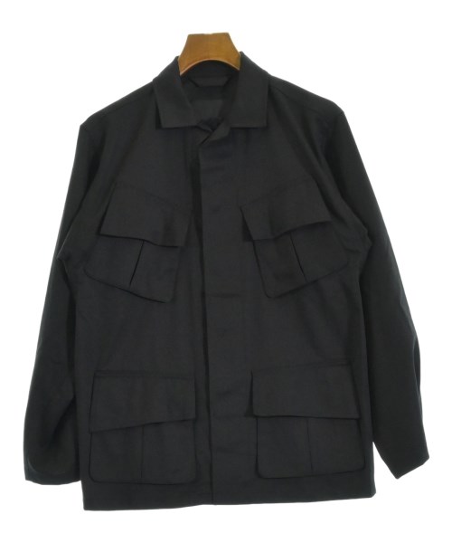 ES:S(エス)ブルゾン 黒 サイズ:2(M位)/2200654614013