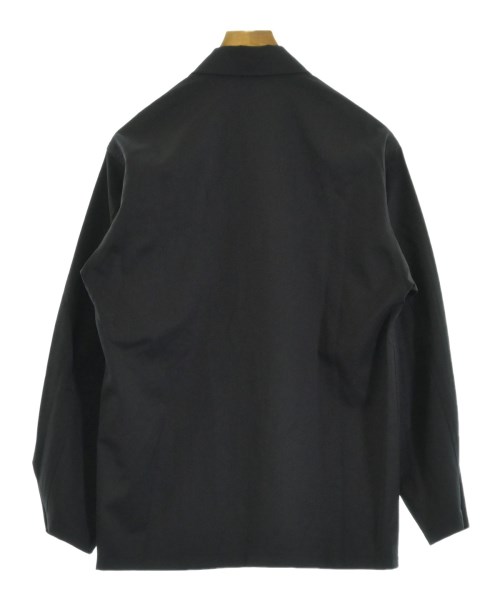 ES:S（エス）ブルゾン 黒 サイズ:2(M位) メンズ/2200654614013