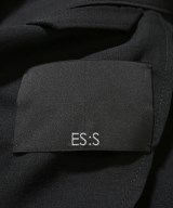 ES:S（エス）ブルゾン 黒 サイズ:2(M位) メンズ/2200654614013