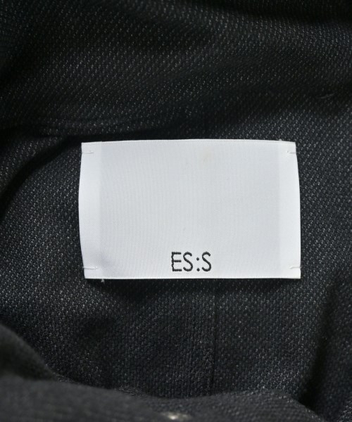 ES:S（エス）その他 黒 サイズ:3(L位) メンズ/2200717479023