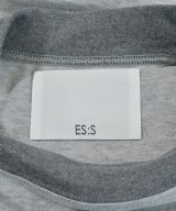 ES:S（エス）Tシャツ・カットソー グレー サイズ:4(XL位) レディース/2200646760056