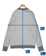 ES:S（エス）Tシャツ・カットソー グレー サイズ:4(XL位) レディース/2200646760056