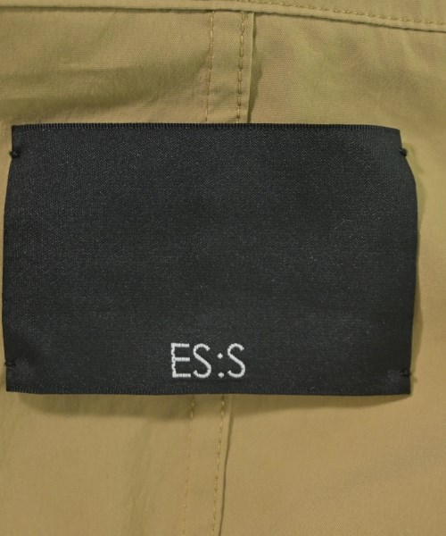 ES:S（エス）その他 ベージュ サイズ:4(XL位) メンズ/2200706083026