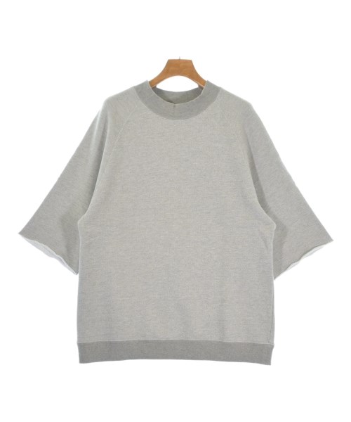 ES:S(エス)Tシャツ・カットソー グレー サイズ:M/2200686644040