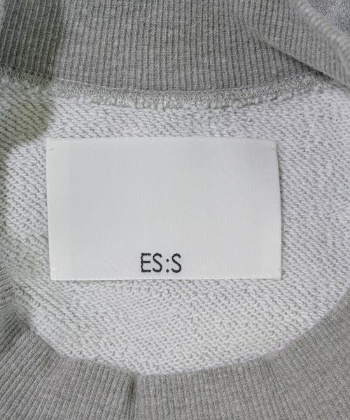 ES:S（エス）Tシャツ・カットソー グレー サイズ:M レディース/2200686644040