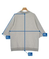 ES:S（エス）Tシャツ・カットソー グレー サイズ:M レディース/2200686644040