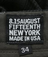 8.15 august fifteenth（オーガストフィフティーン）チノパン グレー サイズ:34(XL位) メンズ/2200646825021