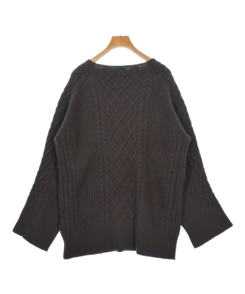 Spick and Span（スピックアンドスパン）ニット・セーター 茶 サイズ:F レディース/2200621633030