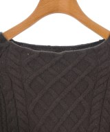 Spick and Span（スピックアンドスパン）ニット・セーター 茶 サイズ:F レディース/2200621633030