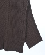 Spick and Span（スピックアンドスパン）ニット・セーター 茶 サイズ:F レディース/2200621633030