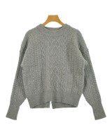HAMILTON LAMBSWOOL ニット・セーター
