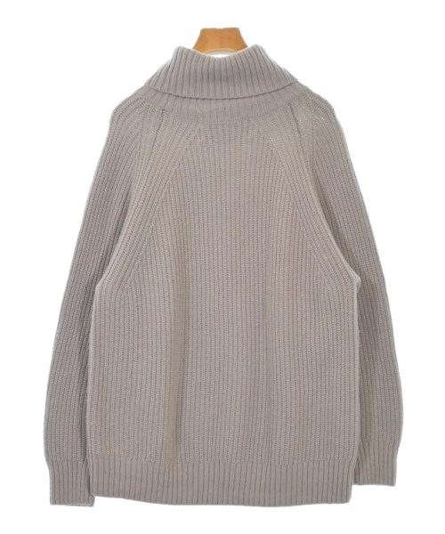 HAMILTON LAMBSWOOL（ハミルトンラムウール）ニット・セーター グレー サイズ:F レディース/2200612161122