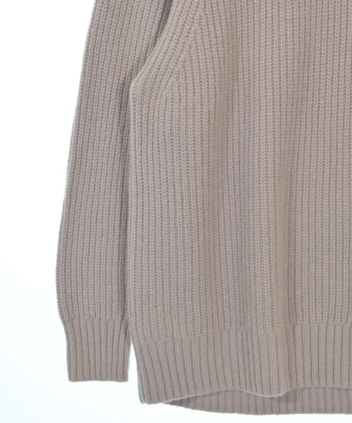 HAMILTON LAMBSWOOL（ハミルトンラムウール）ニット・セーター グレー サイズ:F レディース/2200612161122