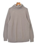 HAMILTON LAMBSWOOL（ハミルトンラムウール）ニット・セーター グレー サイズ:F レディース/2200612161122