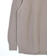HAMILTON LAMBSWOOL（ハミルトンラムウール）ニット・セーター グレー サイズ:F レディース/2200612161122