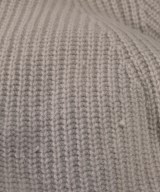 HAMILTON LAMBSWOOL（ハミルトンラムウール）ニット・セーター グレー サイズ:F レディース/2200612161122
