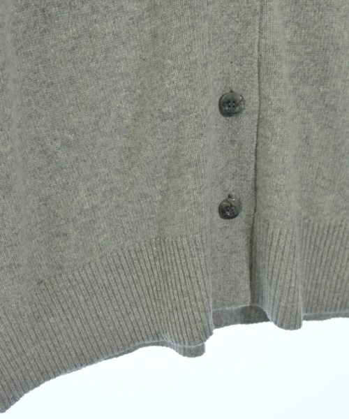 HAMILTON LAMBSWOOL（ハミルトンラムウール）カーディガン グレー サイズ:F レディース/2200672958137