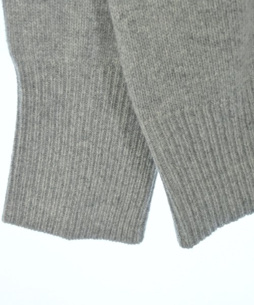 HAMILTON LAMBSWOOL（ハミルトンラムウール）カーディガン グレー サイズ:F レディース/2200672958137