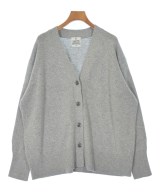 HAMILTON LAMBSWOOL（ハミルトンラムウール）カーディガン グレー サイズ:F レディース/2200672958137