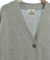 HAMILTON LAMBSWOOL（ハミルトンラムウール）カーディガン グレー サイズ:F レディース/2200672958137