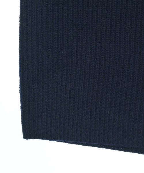 HAMILTON LAMBSWOOL（ハミルトンラムウール）ベスト 紺 サイズ:F レディース/2200677734132