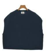 HAMILTON LAMBSWOOL（ハミルトンラムウール）ベスト 紺 サイズ:F レディース/2200677734132
