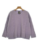 HAMILTON LAMBSWOOL ニット・セーター