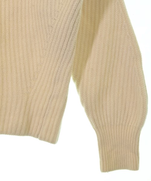 HAMILTON LAMBSWOOL（ハミルトンラムウール）ニット・セーター 白 サイズ:-(XL位) レディース/2200649888016