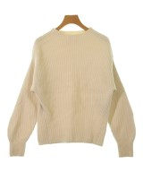 HAMILTON LAMBSWOOL（ハミルトンラムウール）ニット・セーター 白 サイズ:-(XL位) レディース/2200649888016