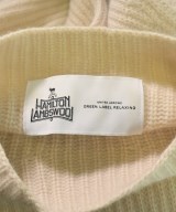 HAMILTON LAMBSWOOL（ハミルトンラムウール）ニット・セーター 白 サイズ:-(XL位) レディース/2200649888016