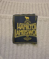 HAMILTON LAMBSWOOL（ハミルトンラムウール）ニット・セーター 紫 サイズ:F レディース/2200648756057