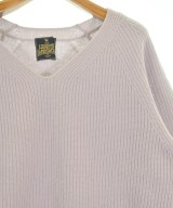 HAMILTON LAMBSWOOL（ハミルトンラムウール）ニット・セーター 紫 サイズ:F レディース/2200648756057