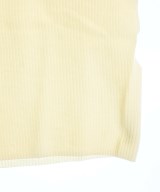 HAMILTON LAMBSWOOL（ハミルトンラムウール）ベスト/ノースリーブ 白 サイズ:F レディース/2200653463049