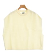 HAMILTON LAMBSWOOL ベスト/ノースリーブ