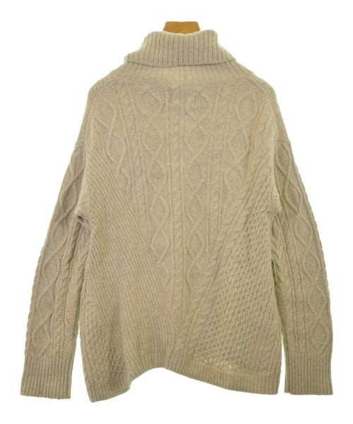 HAMILTON LAMBSWOOL（ハミルトンラムウール）ニット・セーター ベージュ サイズ:-(M位) レディース/2200718910037
