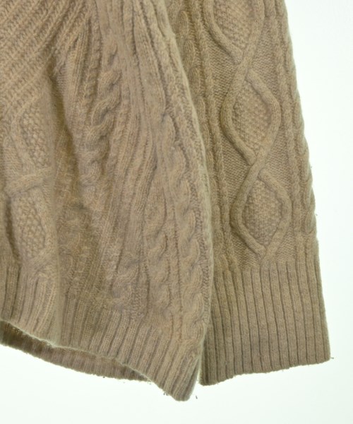HAMILTON LAMBSWOOL（ハミルトンラムウール）ニット・セーター ベージュ サイズ:-(M位) レディース/2200718910037